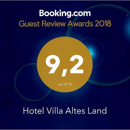 Hotel Villa Altes Land Jork Bagian luar foto